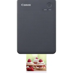 Canon SELPHY QX20 dunkelgrau