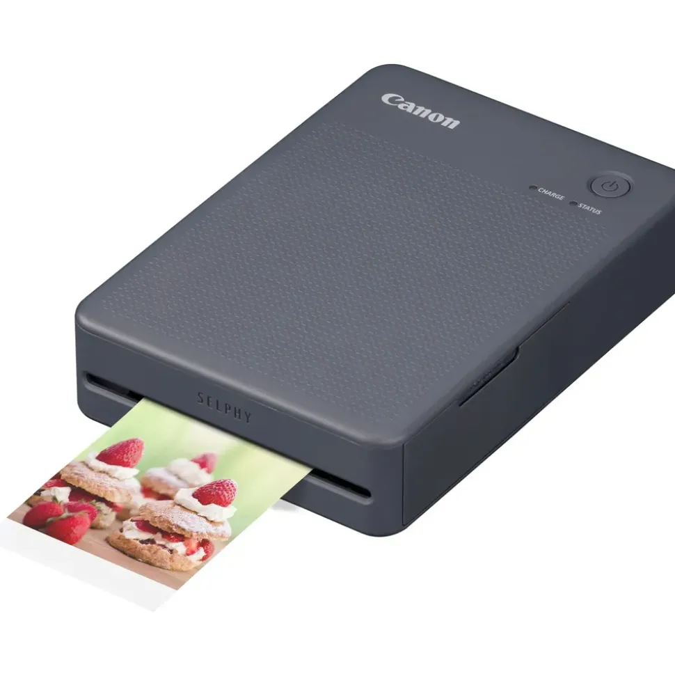 Canon SELPHY QX20 schwarz