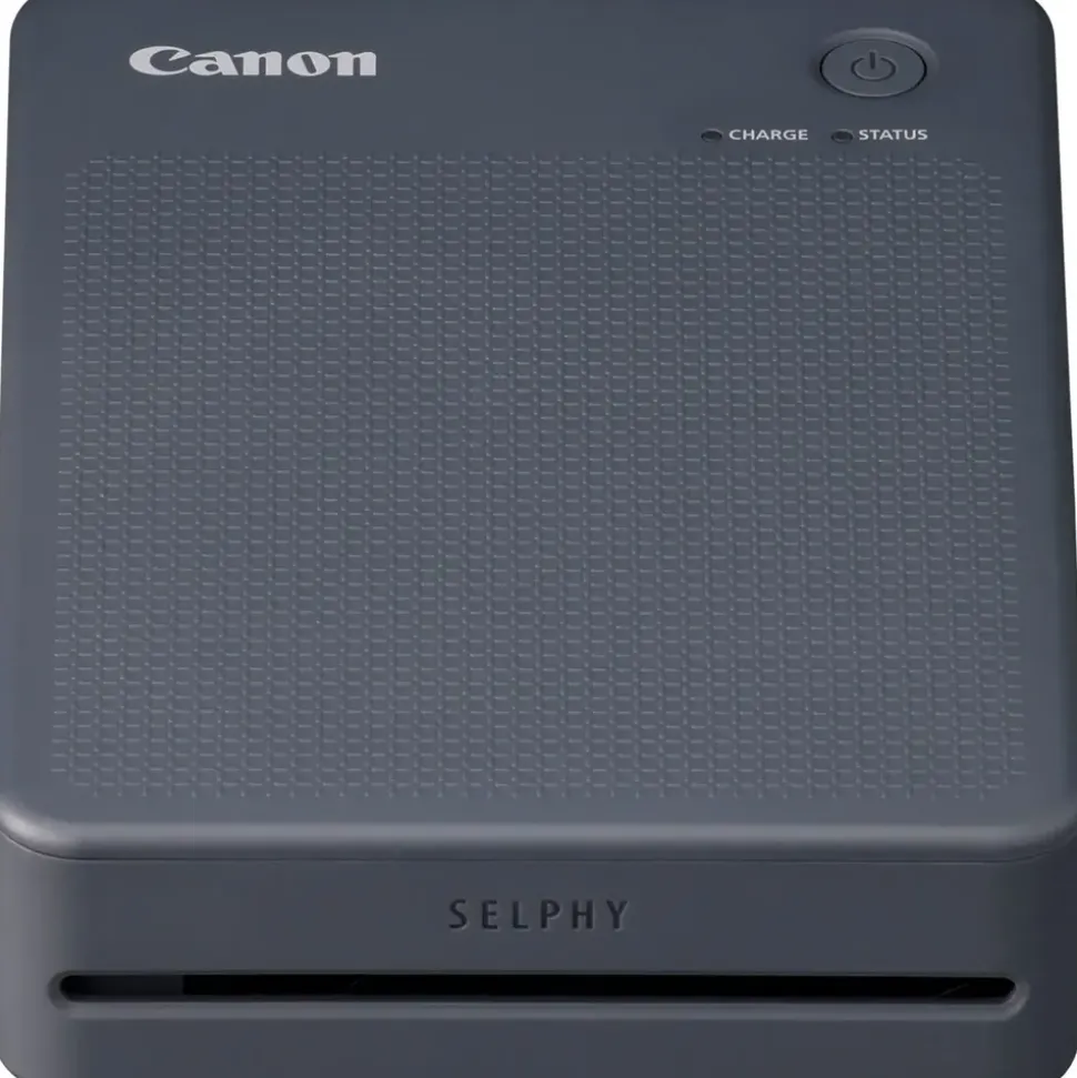 Canon SELPHY QX20 schwarz