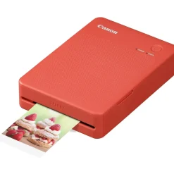 Canon SELPHY QX20 terrakottarot