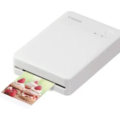 Canon SELPHY QX20 weiß