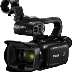 Canon XA60 Camcorder 4K schwarz