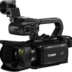 Canon XA65 Camcorder Schwarz