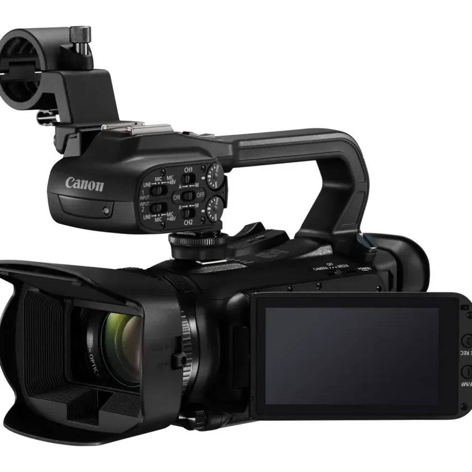 Canon XA65 Camcorder Schwarz
