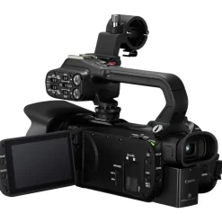 Canon XA65 Camcorder Schwarz