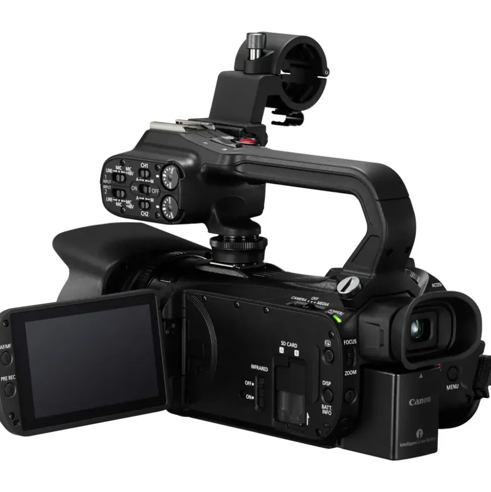 Canon XA65 Camcorder Schwarz