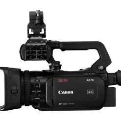 Canon XA75 schwarz