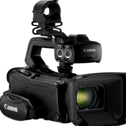 Canon XA75 schwarz