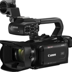 Canon XA60 20x Schwarz