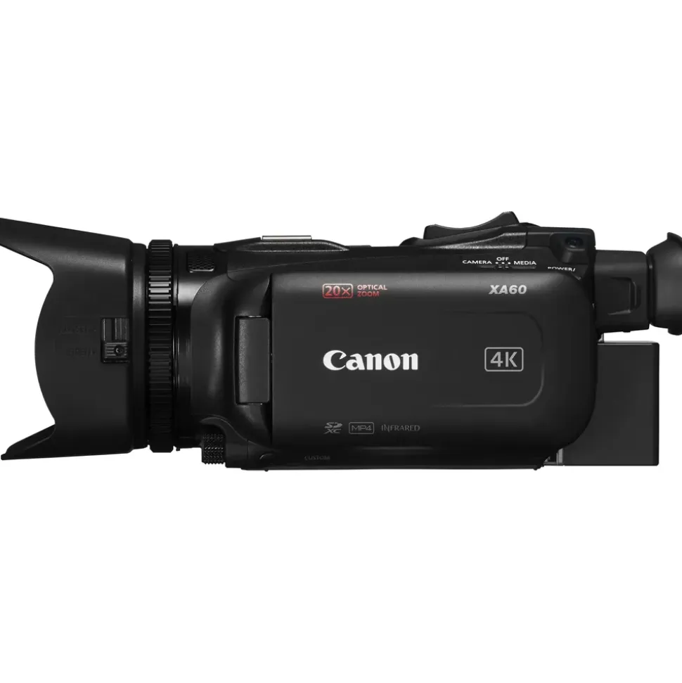 Canon XA60 20x Schwarz