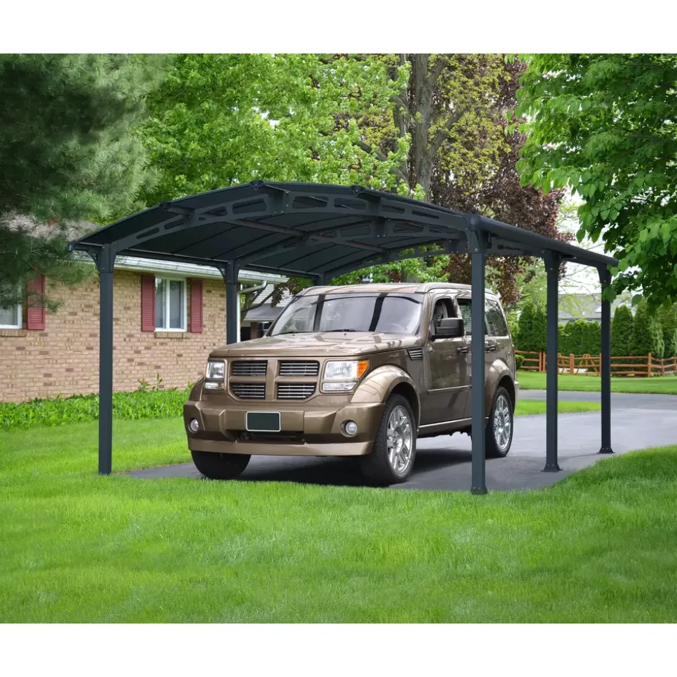 CANOPIA Carport Arcadia 359 x 507 cm