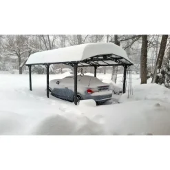 CANOPIA Carport Arcadia 359 x 507 cm
