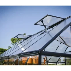 CANOPIA Victory Orangerie Alu HKP 4 mm 11,1 m²