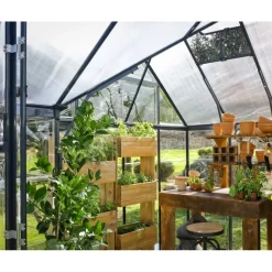 CANOPIA Victory Orangerie Alu HKP 4 mm 11,1 m²