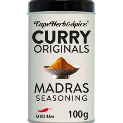 Cape Herb & Spice Curry Madras 100 g