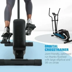 capital sports Helix Pro schwarz