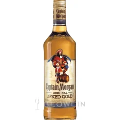 Captain Morgan Spiced Gold 35% vol 0,7 l