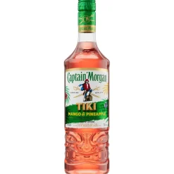 Captain Morgan Tiki Mango & Pineapple 25% vol 0,7 l