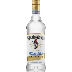 Captain Morgan White 37,5% vol 0,7 l