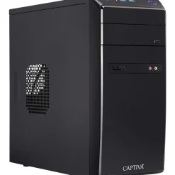 CAPTIVA Power Starter R89-408 2023 16 GB RAM 1 TB SSD AMD Ryzen 5 5600G 3,9 GHz Windows 11 Home