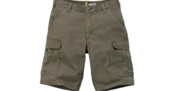 CARHARTT Rigby Rugged Cargo Shorts 103542 tarmac
