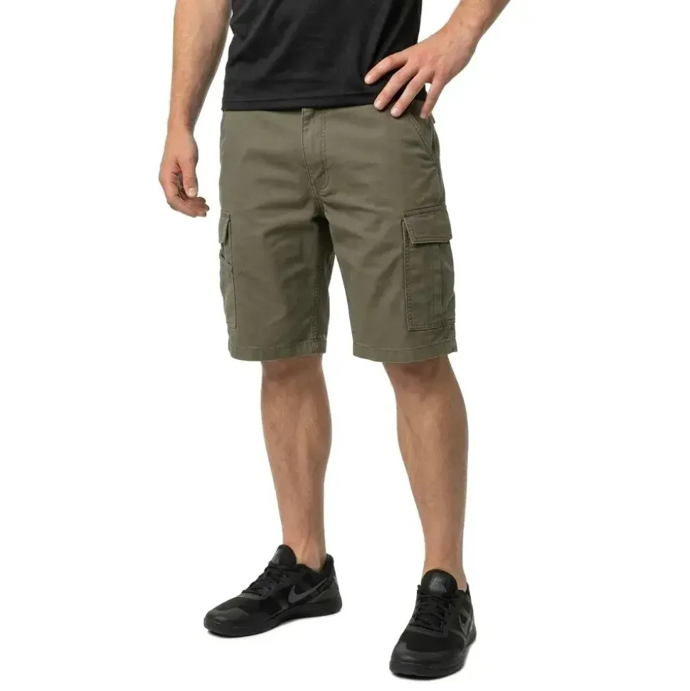 CARHARTT Rigby Rugged Cargo Shorts 103542 tarmac