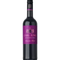 Carl Jung Cuvée Rot alkoholfrei