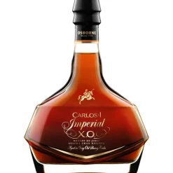 Carlos I Imperial XO Solera Gran Reserva 40 % vol 0,7 l Geschenkbox