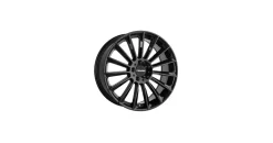 CARMANI 17 Fritz 8,0x19 black