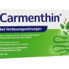 Carmenthin bei Verdauungsstörungen magensaftresistente Weichkapseln