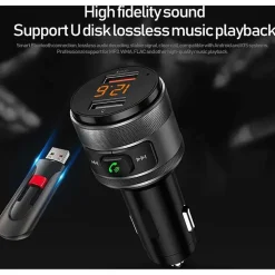 Carpoint 0517099 FM-Transmitter