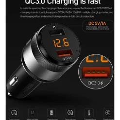 Carpoint 0517099 FM-Transmitter