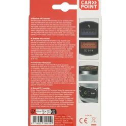 Carpoint 0517099 FM-Transmitter
