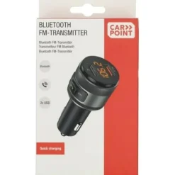 Carpoint 0517099 FM-Transmitter