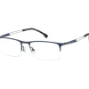 Carrera 8899 Matte blue 55/19/140 Herren Brillen
