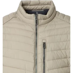 CasaModa Steppjacke beige 4XL