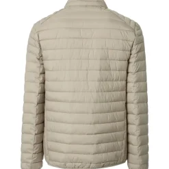 CasaModa Steppjacke beige 4XL