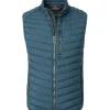 CasaModa Steppweste Blau M
