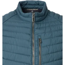 CasaModa Steppweste Blau M
