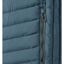CasaModa Steppweste Blau M