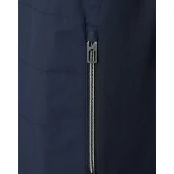 CasaModa Steppweste Blau XXL