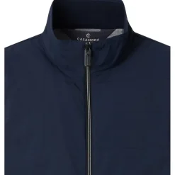 CasaModa Steppweste Blau XXL