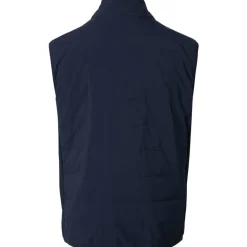 CasaModa Steppweste Blau XXL