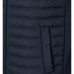 CasaModa Sweatweste Dunkelblau L