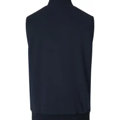 CasaModa Sweatweste Dunkelblau L