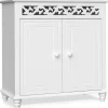CASARIA Jersey 65 x 76 x 35 cm weiß