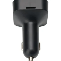 casativo FM Transmitter mit Bluetooth 5 USB-A Ladeports Drahtloser AutoRadio Adapter m. Media Player für den Zigarettenanzünderanschluss