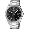Casio Collection Edelstahl 38,5 mm MTP-1302PD-1A1VEF