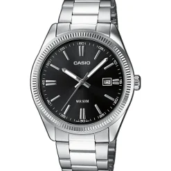 Casio Collection Edelstahl 38,5 mm MTP-1302PD-1A1VEF