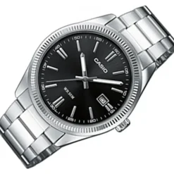 Casio Collection Edelstahl 38,5 mm MTP-1302PD-1A1VEF